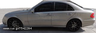 ΠΩΛΕΙΤΑΙ ΚΑΙΝΟΥΡΓΙΟ BODY KIT ΓΙΑ MERCEDES Ε63 CLASS E -AMG -W211 LOOK FACE LIFT-thumb-4