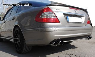 ΠΩΛΕΙΤΑΙ ΚΑΙΝΟΥΡΓΙΟ BODY KIT ΓΙΑ MERCEDES Ε63 CLASS E -AMG -W211 LOOK FACE LIFT-thumb-2