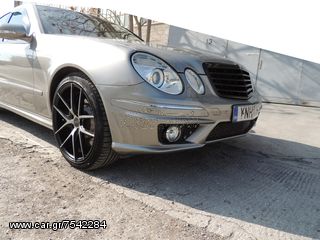 ΠΩΛΕΙΤΑΙ ΚΑΙΝΟΥΡΓΙΟ BODY KIT ΓΙΑ MERCEDES Ε63 CLASS E -AMG -W211 LOOK FACE LIFT-thumb-1