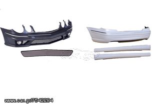 ΠΩΛΕΙΤΑΙ ΚΑΙΝΟΥΡΓΙΟ BODY KIT ΓΙΑ MERCEDES Ε63 CLASS E -AMG -W211 LOOK FACE LIFT-thumb-5