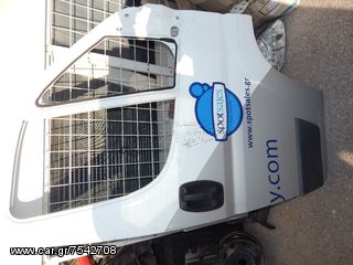 ΠΟΡΤΑ ΔΕΞΙΑ PEUGEOT BOXER II 06'-021'/CITROEN JUMBER II 06'-021'