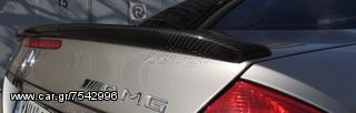 AEΡΟΤΟΜΗ CARBON LIP SPOILER ΓΙΑ MERCEDES E63 - W211 FACE LIFT!-thumb-1