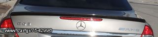 AEΡΟΤΟΜΗ CARBON LIP SPOILER ΓΙΑ MERCEDES E63 - W211 FACE LIFT!-thumb-2