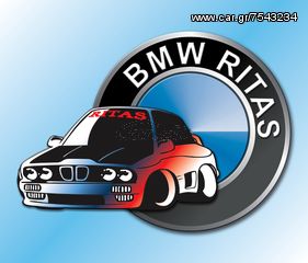 ΑΝΤΑΛΛΑΚΤΙΚΑ BMW RITAS ΗΛΙΟΡΟΦΗ ΓΙΑ Ε90-E92-E87-E81-E82-thumb-2