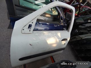 ΠΟΡΤΑ ΕΜΠΡΟΣ ΑΡΙΣΤΕΡΗ RENAULT CLIO II LIFT 02'-05'