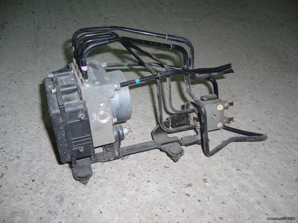 ABS system MAZDA MX-5 07'