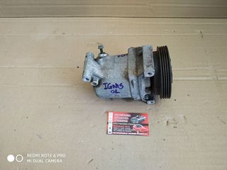 SUZUKI IGNIS 2001 ΚΟΜΠΡΕΣΣΕΡ Α/C-thumb-2