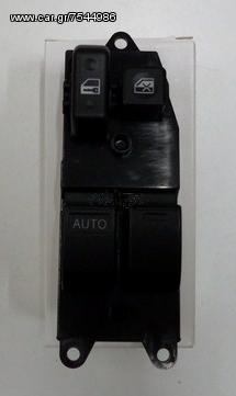 Toyota Yaris 1998-2005 / Starlet 1995-1999 / Hilux 1997-2005 / Hiace 1996-2005 / Land Cruiser 1996-2005 2πλος διακόπτης παραθύρων