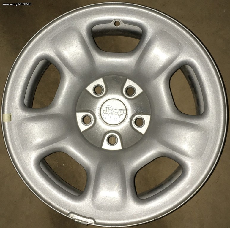 ΖΑΝΤΕΣ JEEP CHEROKEE ΓΝΗΣΙΕΣ ΕΡΓΟΣΤΑΣΙΑΚΕΣ 