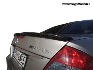 AEΡΟΤΟΜΗ ΑΒΑΦΗ LIP SPOILER ΓΙΑ MERCEDES E63 - W211 FACE LIFT!-thumb-2