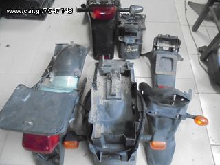 ΛΑΣΠΩΤΗΡΕΣ AΠΟ  ΚΑWASAKI YAMAHA SUZUKI HONDA PIAGGIO