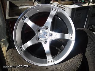 ZANTES 17"  MOMO X43       7X17 5X112 ET43-thumb-3