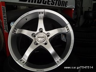 ZANTES 17"  MOMO X43       7X17 5X112 ET43-thumb-2