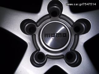 ZANTES 17"  MOMO X43       7X17 5X112 ET43-thumb-1