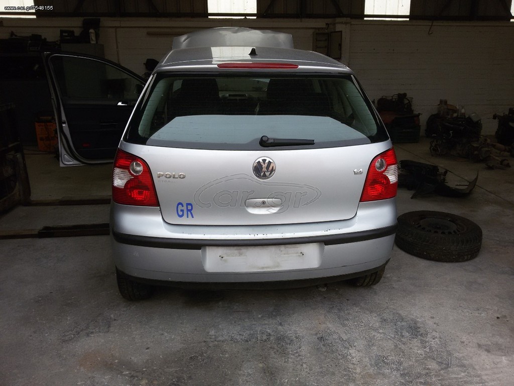 ΠΙΣΩ ΤΖΑΜΟΠΟΡΤΑ POLO 02/05