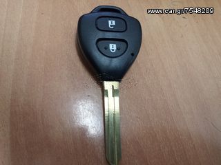 Κλειδι Toyota, 2 Κουμπια  