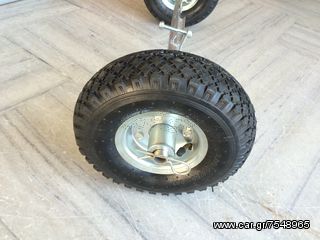 Βοηθητικές ρόδες για PW 50 κ.α.-thumb-2