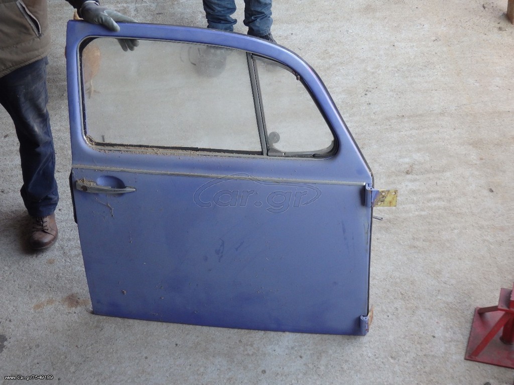 ΠΟΡΤΕΣ VW BEETLE