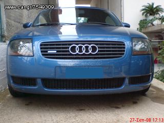 Audi TT 1999 225 HP  QUATTRO 4×4 ΕΛΛΗΝΙΚΗΣ ΑΝΤΙΠΡΟΣΩΠΕΙΑΣΣ-thumb-5