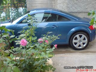 Audi TT 1999 225 HP  QUATTRO 4×4 ΕΛΛΗΝΙΚΗΣ ΑΝΤΙΠΡΟΣΩΠΕΙΑΣΣ-thumb-6