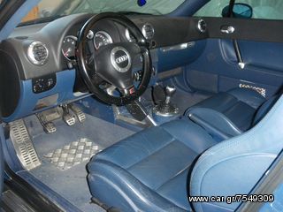 Audi TT 1999 225 HP  QUATTRO 4×4 ΕΛΛΗΝΙΚΗΣ ΑΝΤΙΠΡΟΣΩΠΕΙΑΣΣ-thumb-9