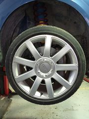 Audi TT 1999 225 HP  QUATTRO 4×4 ΕΛΛΗΝΙΚΗΣ ΑΝΤΙΠΡΟΣΩΠΕΙΑΣΣ-thumb-26