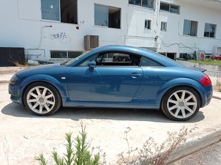 Audi TT 1999 225 HP  QUATTRO 4×4 ΕΛΛΗΝΙΚΗΣ ΑΝΤΙΠΡΟΣΩΠΕΙΑΣΣ-thumb-2
