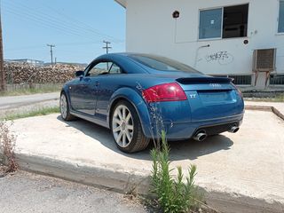 Audi TT 1999 225 HP  QUATTRO 4×4 ΕΛΛΗΝΙΚΗΣ ΑΝΤΙΠΡΟΣΩΠΕΙΑΣΣ-thumb-1