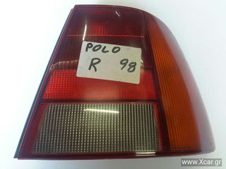 Φανάρι Πίσω VW POLO Hatchback / 3dr 1994 - 1999 ( 6N1 ) 1.7 SDI  ( AHG  ) (57 hp ) Πετρέλαιο #XC4522