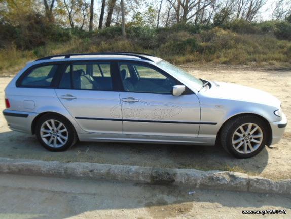BMW E46 2001 1995cc 150ps AP.KIN.M47D20 204D4