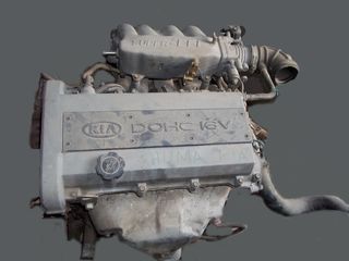 κινητήρας KIA SEPHIA 1998-2001 1600cc