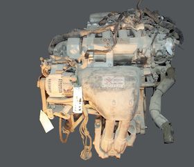 Κινητήρας TOYOTA CELICA ST180 2000cc ατμόσφαιρα 156 ps 3SGE