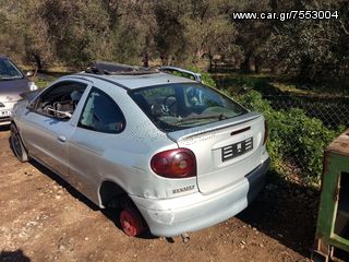 Renault Megane 1.6 2002