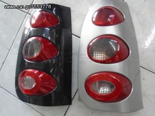 ΠΙΣΩ ΔΕΞΙΑ ΦΑΝΑΡΙ SMART FOUR TWO 2002 2006 FACE LIFT-thumb-1