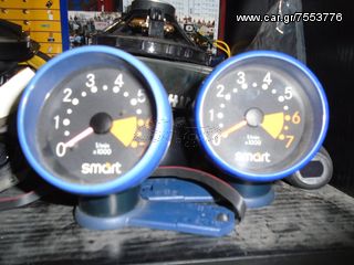 ΠΙΣΩ ΔΕΞΙΑ ΦΑΝΑΡΙ SMART FOUR TWO 2002 2006 FACE LIFT-thumb-4
