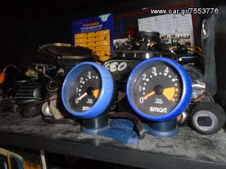 ΠΙΣΩ ΔΕΞΙΑ ΦΑΝΑΡΙ SMART FOUR TWO 2002 2006 FACE LIFT-thumb-7
