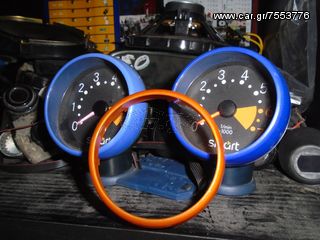 ΠΙΣΩ ΔΕΞΙΑ ΦΑΝΑΡΙ SMART FOUR TWO 2002 2006 FACE LIFT-thumb-9