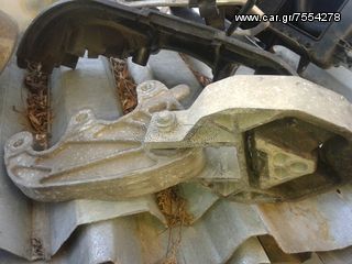 VOLVO V50 Turbo 2500cc, βαση μηχανης σασμαν