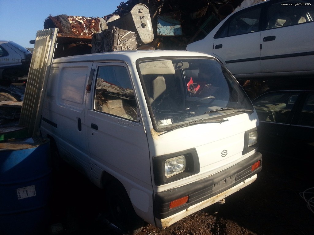Suzuki Carry 1991