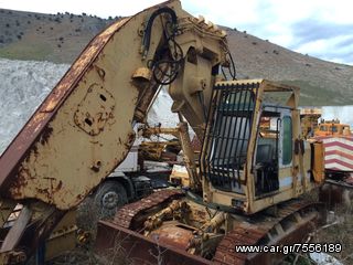 Εκσκαφέας Με Ερπύστριες Liebherr 1990 942 HD-thumb-2
