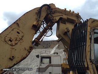 Εκσκαφέας Με Ερπύστριες Liebherr 1990 942 HD-thumb-3