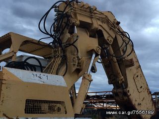 Εκσκαφέας Με Ερπύστριες Liebherr 1990 942 HD-thumb-5