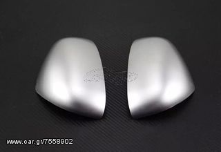 SMART FORTWO 453 CHROME -  DOOR MIRRORS COVERS 