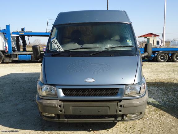 Ford Transit 2004