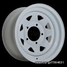 (((NOUSIS TIRES)))6X15 ZANTA SUZUKI TEM.