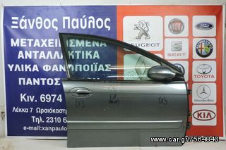 ΕΜΠΡΟΣ ΠΟΡΤΑ CITROEN C5 2003-2010 (ΔΕΝ ΥΠΑΡΧΕΙ Ο ΚΑΘΡΕΦΤΗΣ)(ΑΚΧ)......ΔΥΝΑΤΟΤΗΤΑ ΤΟΠΟΘΕΤΗΣΗΣ!!!!