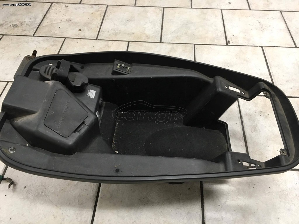 ΚΟΥΒΑΣ ΣΕΛΑΣ KYMCO XCITING 500 