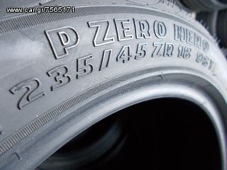 2 ΤΜΧ PIRELLI	P ZERO NERO	235-45-18	 70€-thumb-4