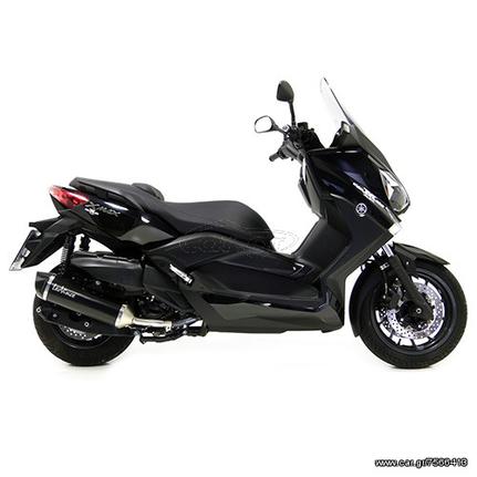 Εξάτμιση Τελικό Leovince Evo II Black Yamaha X Max 400 2013-2016