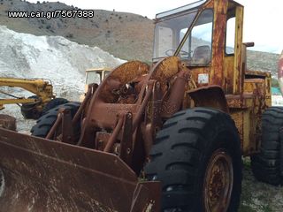 Φορτωτής Με Λάστιχα CAT 1970 966B-thumb-3